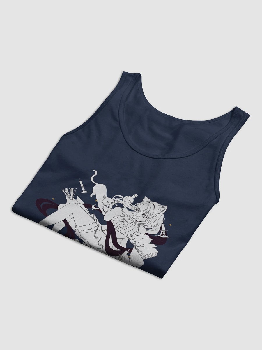 Enchanted Snug Anime Tank product image (11)