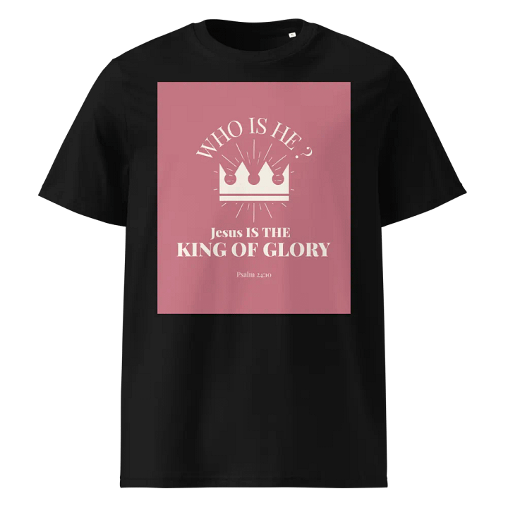 King of Glory Jesus Women's Shirt product image (1)