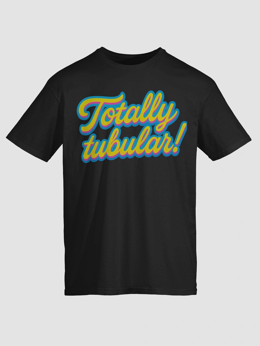 Totally Tubular T-Shirt product image (3)
