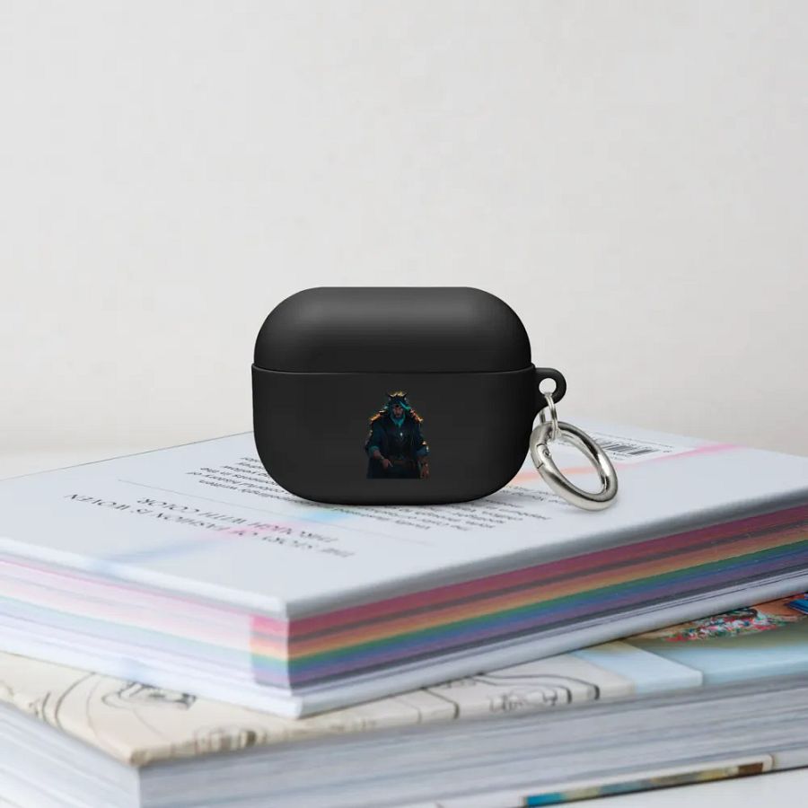 Mystic Wolf Leader AirPods Case product image (71)