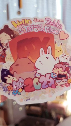#ax2025 #ax2025artistalley #chibiart #stickers