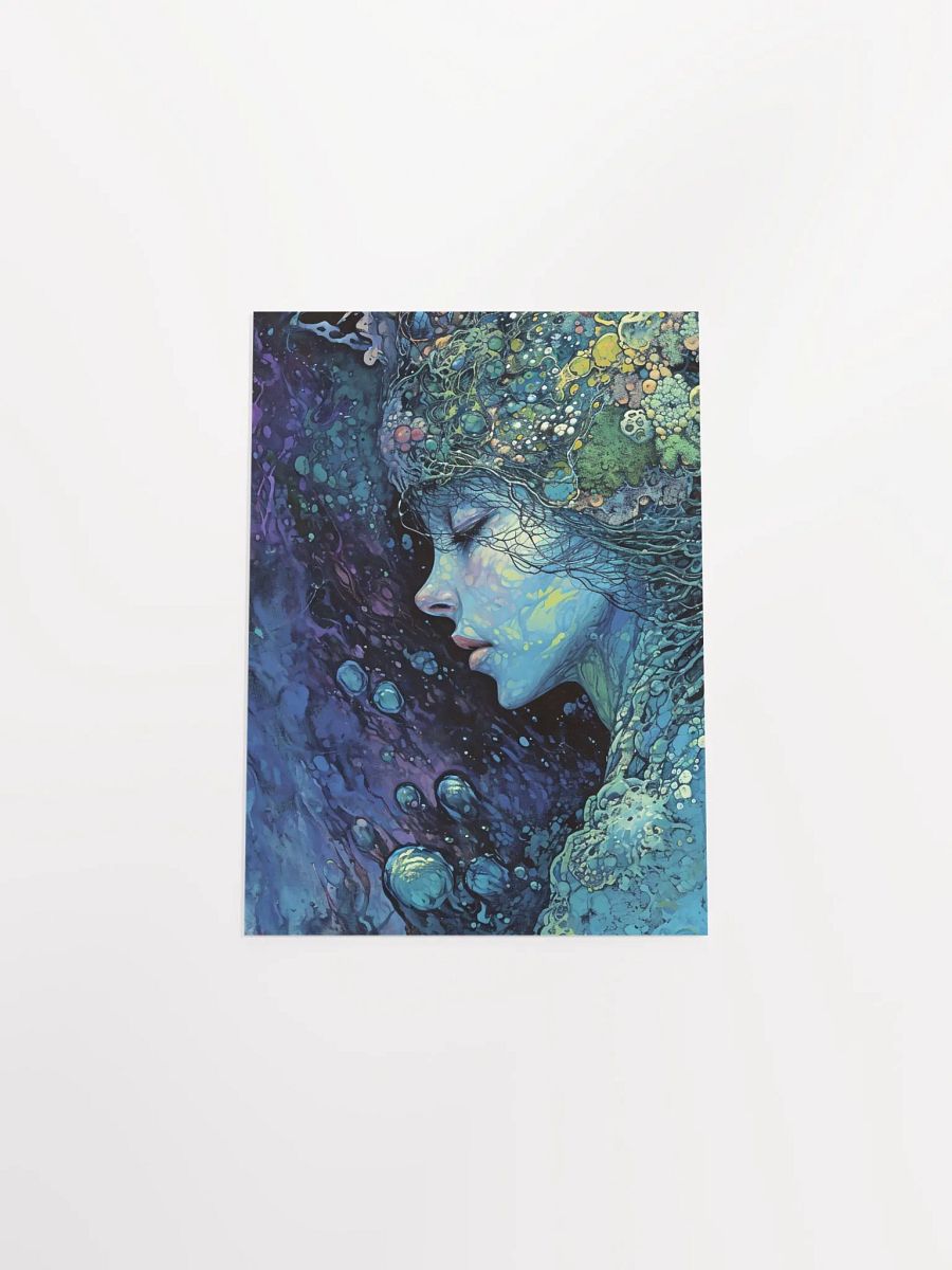 Aqua Dreams Poster product image (8)