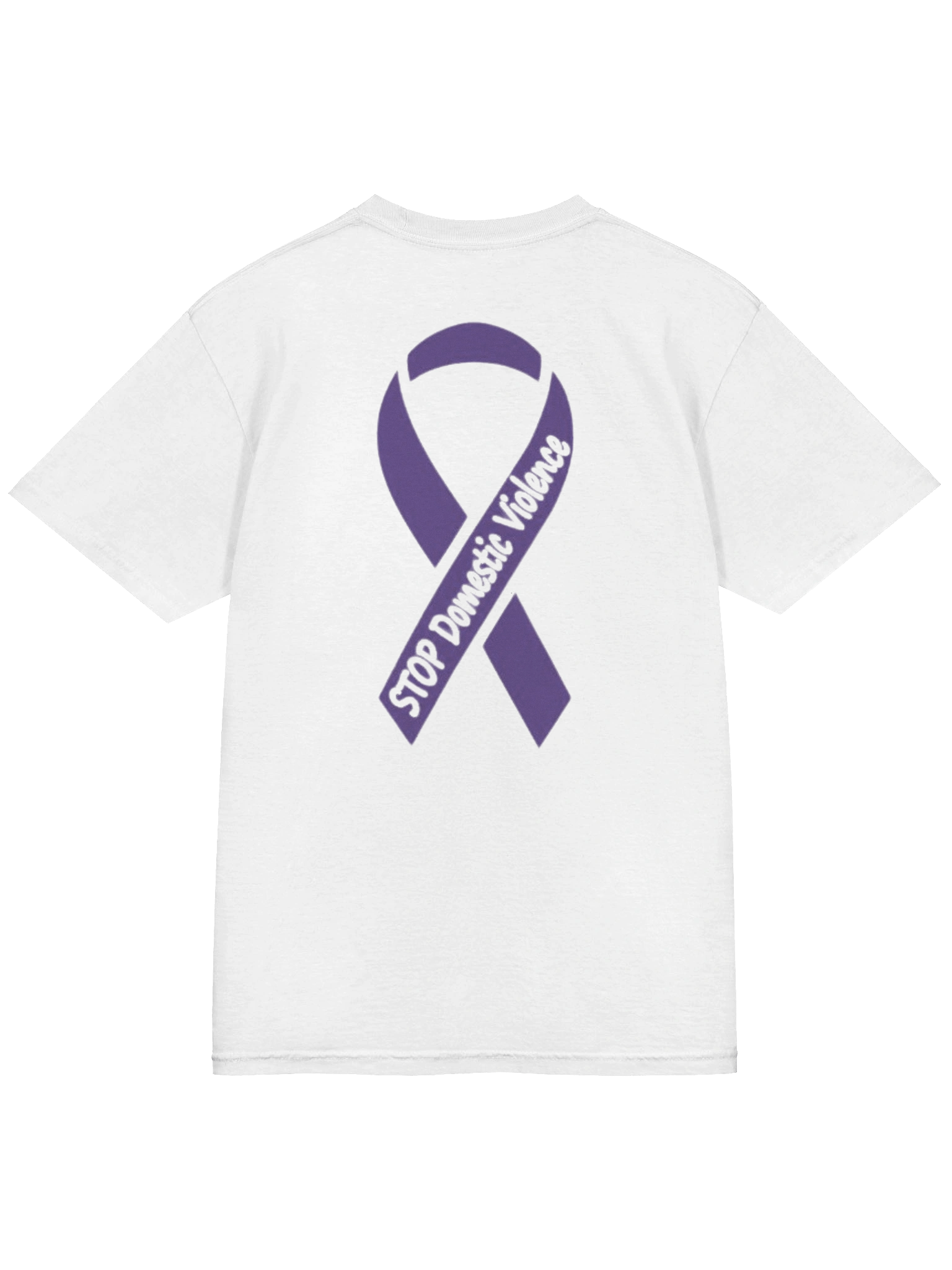 Empowerment Against Domestic Violence T-Shirt product image (4)