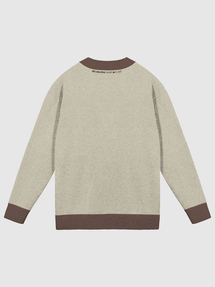 Winter Knit Cardigan Western Fall product image (2)
