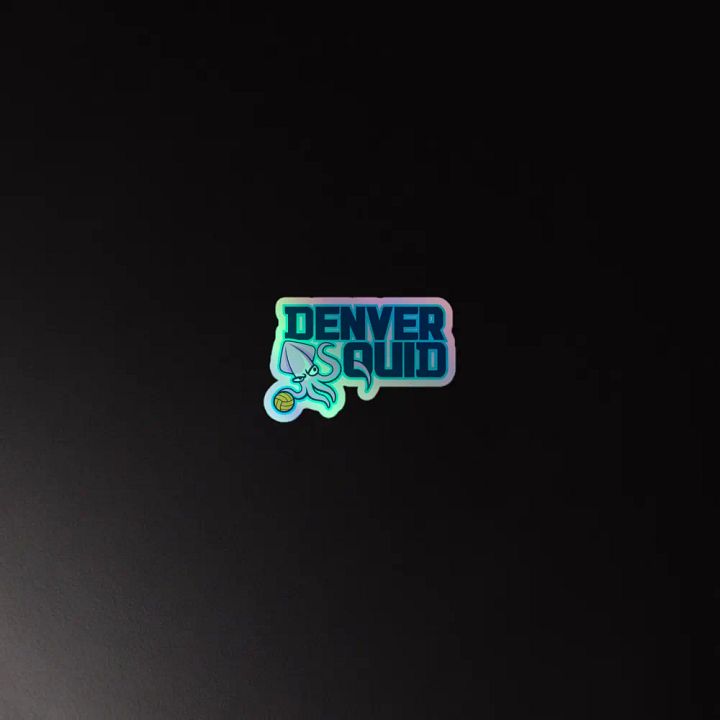 Holographic Sticker 1 - POLO product image (4)