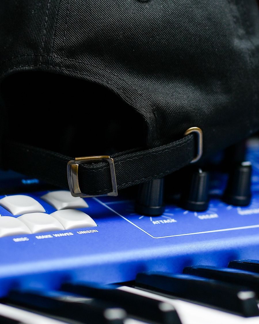 See You Later Oscillator Hat product image (3)
