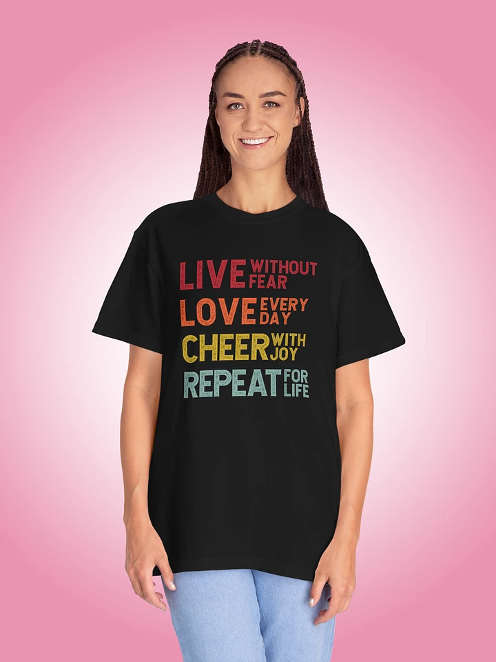 Live Love Cheer Repeat product image (1)