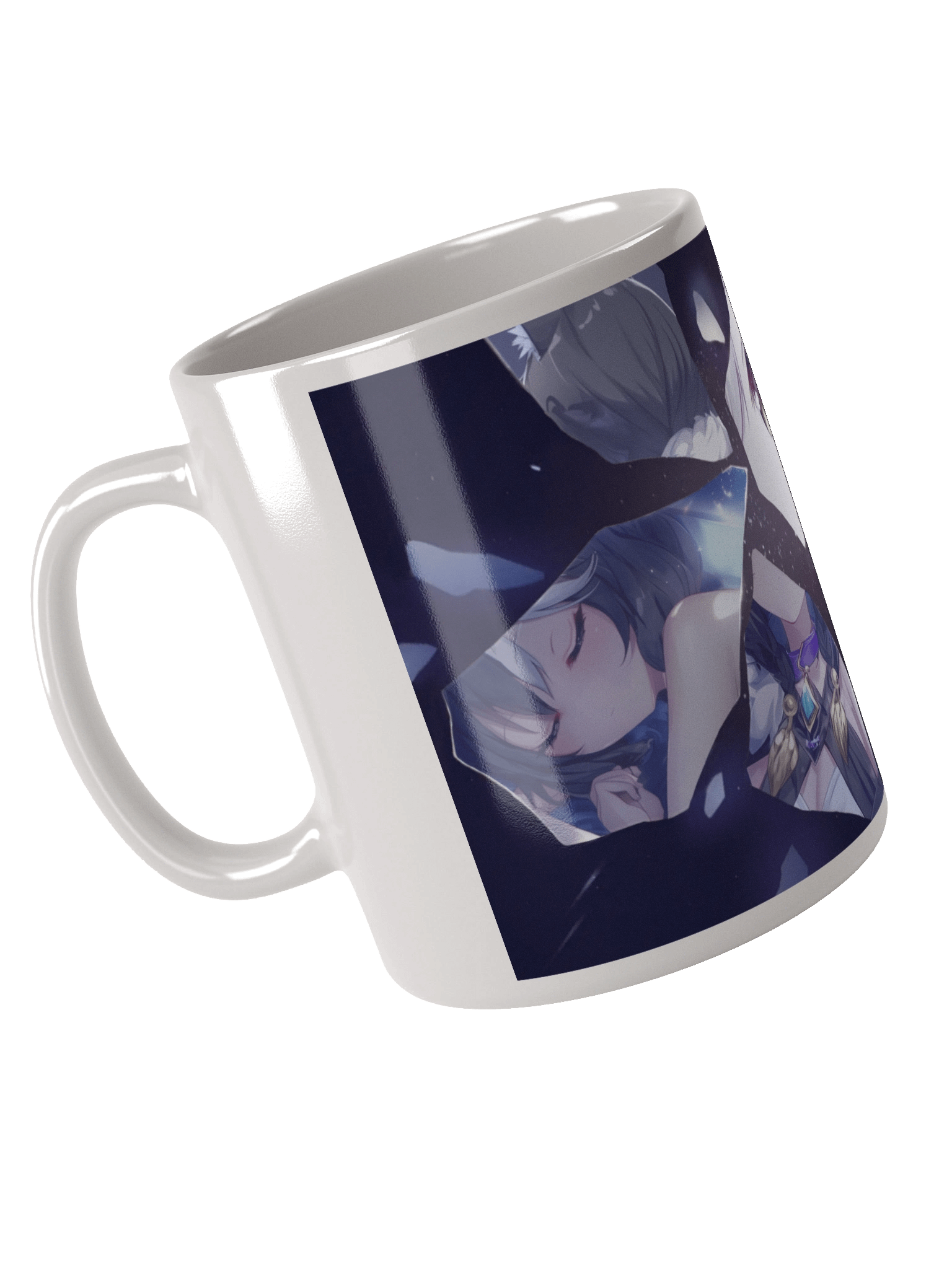 Hugkai: Ube Rail Eidolons Mug product image (10)