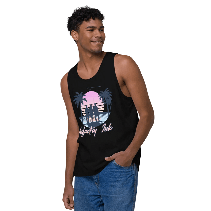 Sunset Tank Top product image (12)