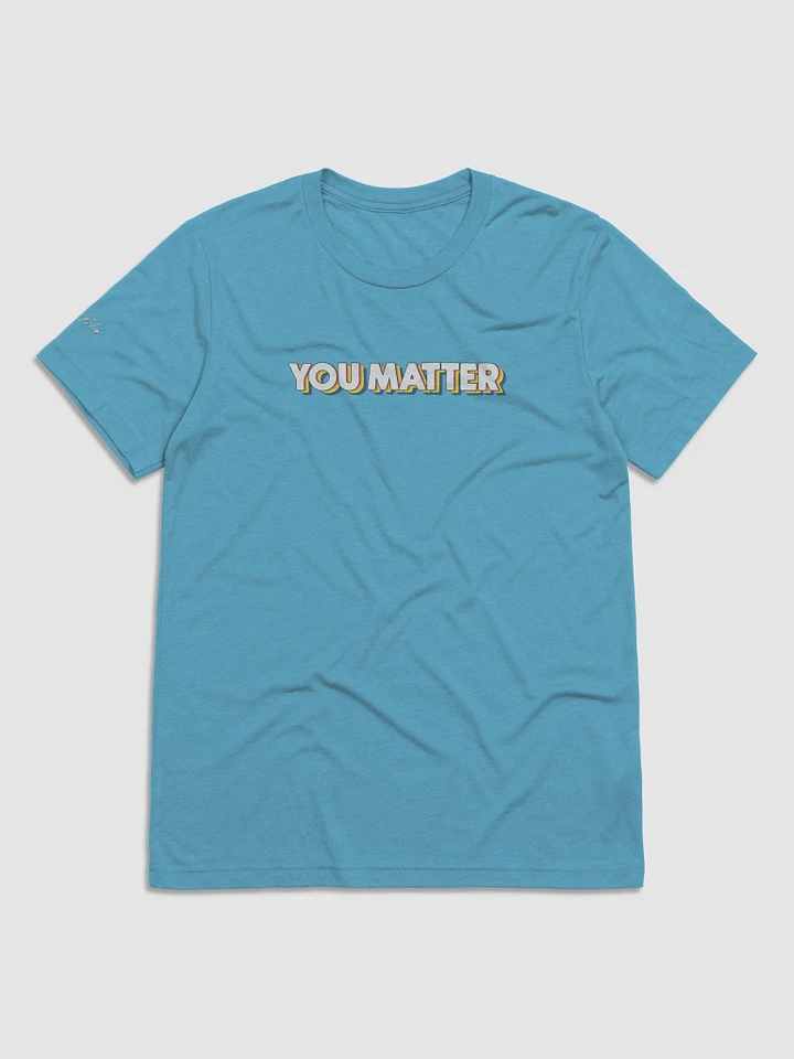 You Matter Pride Tee product image (6)