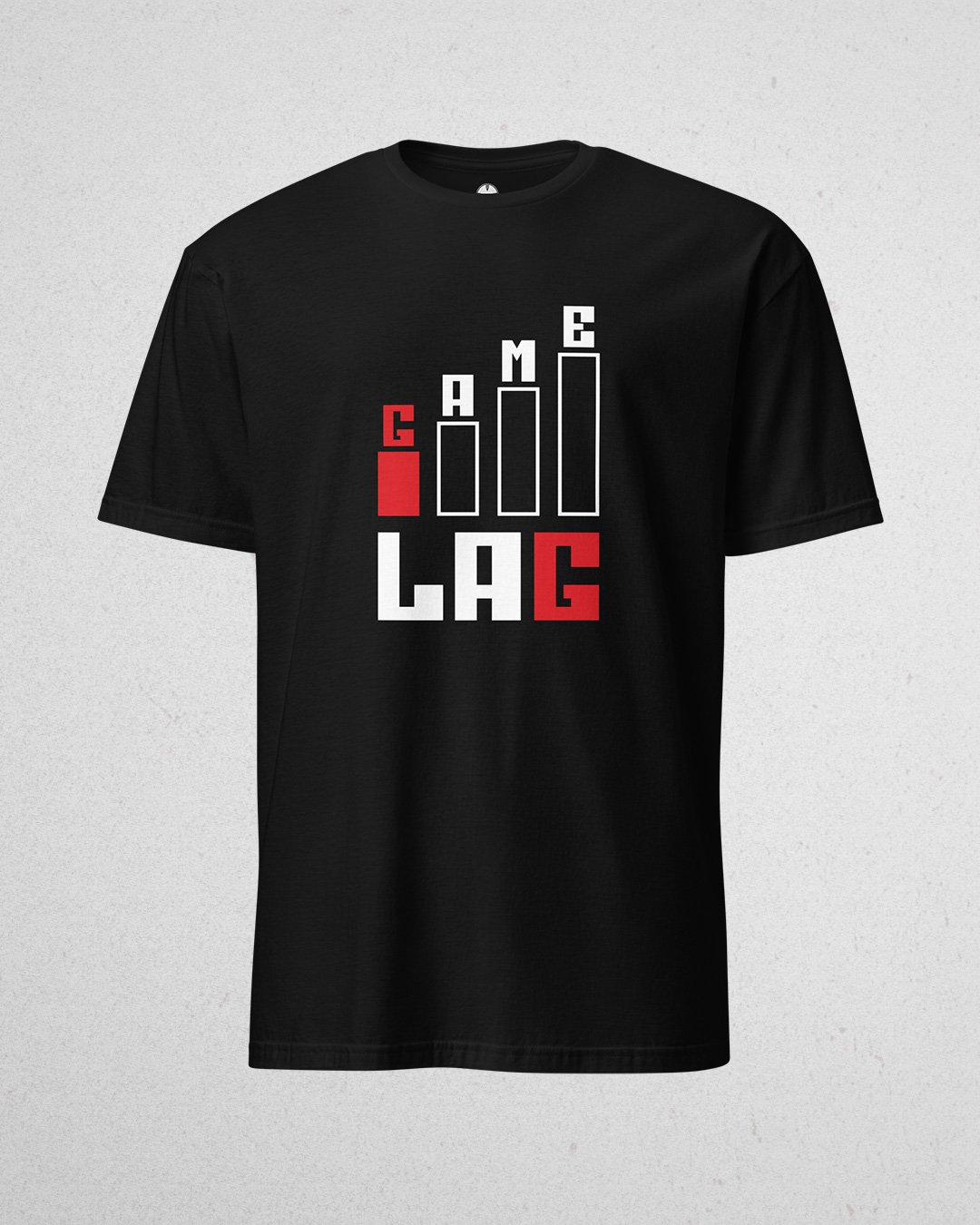 GAME LAG - Unisex T-Shirt product image (1)