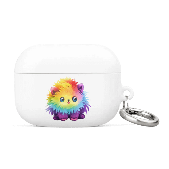 Rainbow Creature AirPods Gen3 and Pro Gen1 Case product image (1)