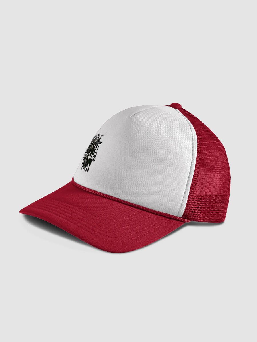 Goat Gang ( Foam Trucker Hat ) product image (7)