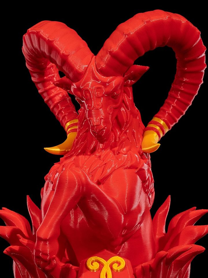 Zodiac - Aries product image (1)