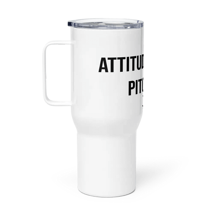 Sky Surfers Motivational Travel Mug product image (1)