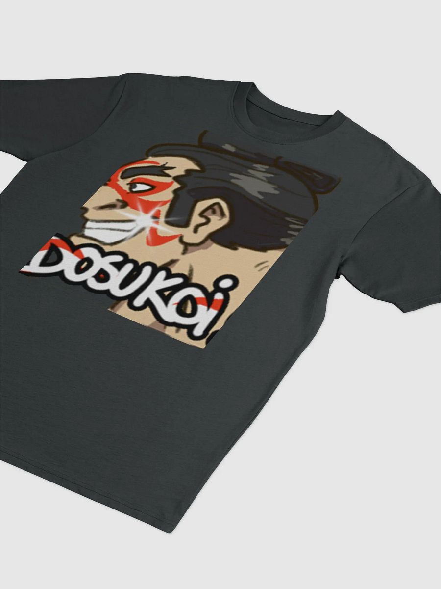 Black DOSUKOI product image (3)