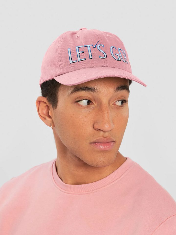 DO IT ALL Yupoong Classic Dad Hat product image (1)