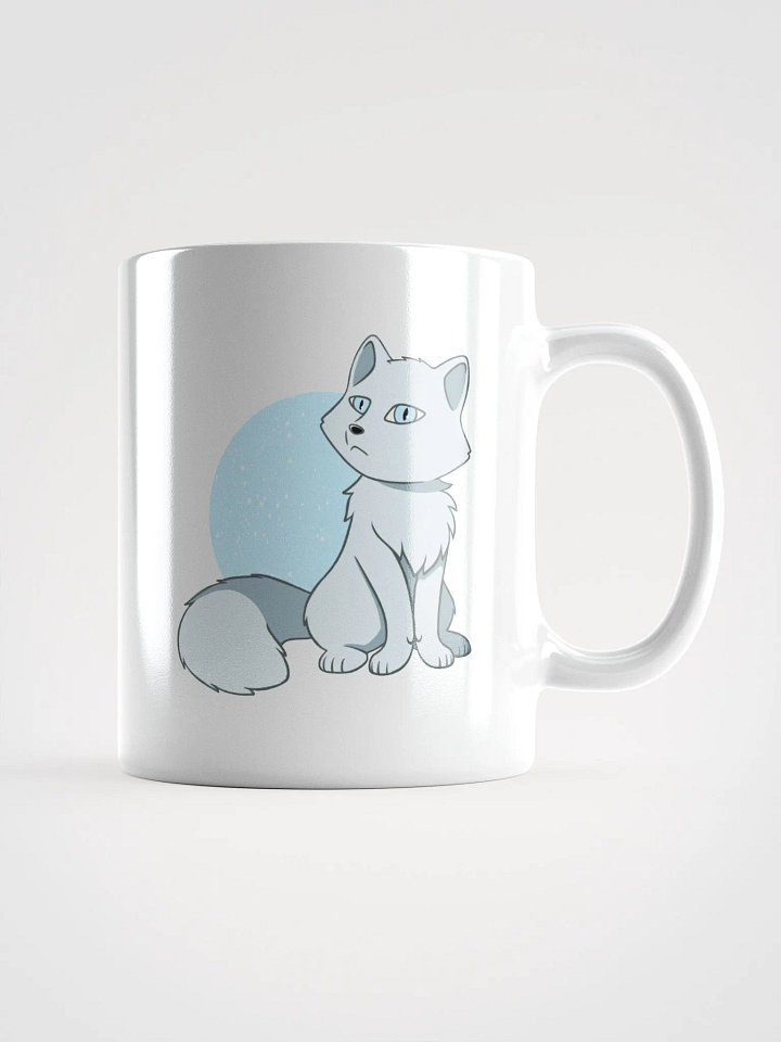 Arctic Fox Mug product image (3)