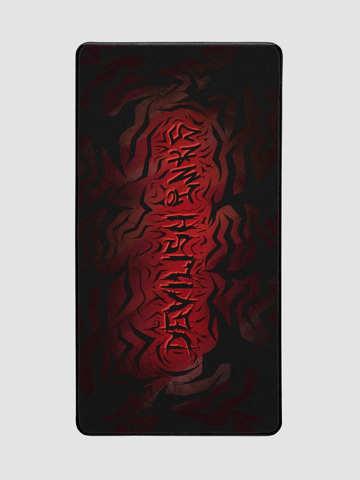 Devilish Inks Desk Mat product image (2)