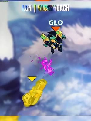 Legion ✨ #brawlhalla #brawlhallaclips #fyp #Legion #brawlhallacombos #trending 