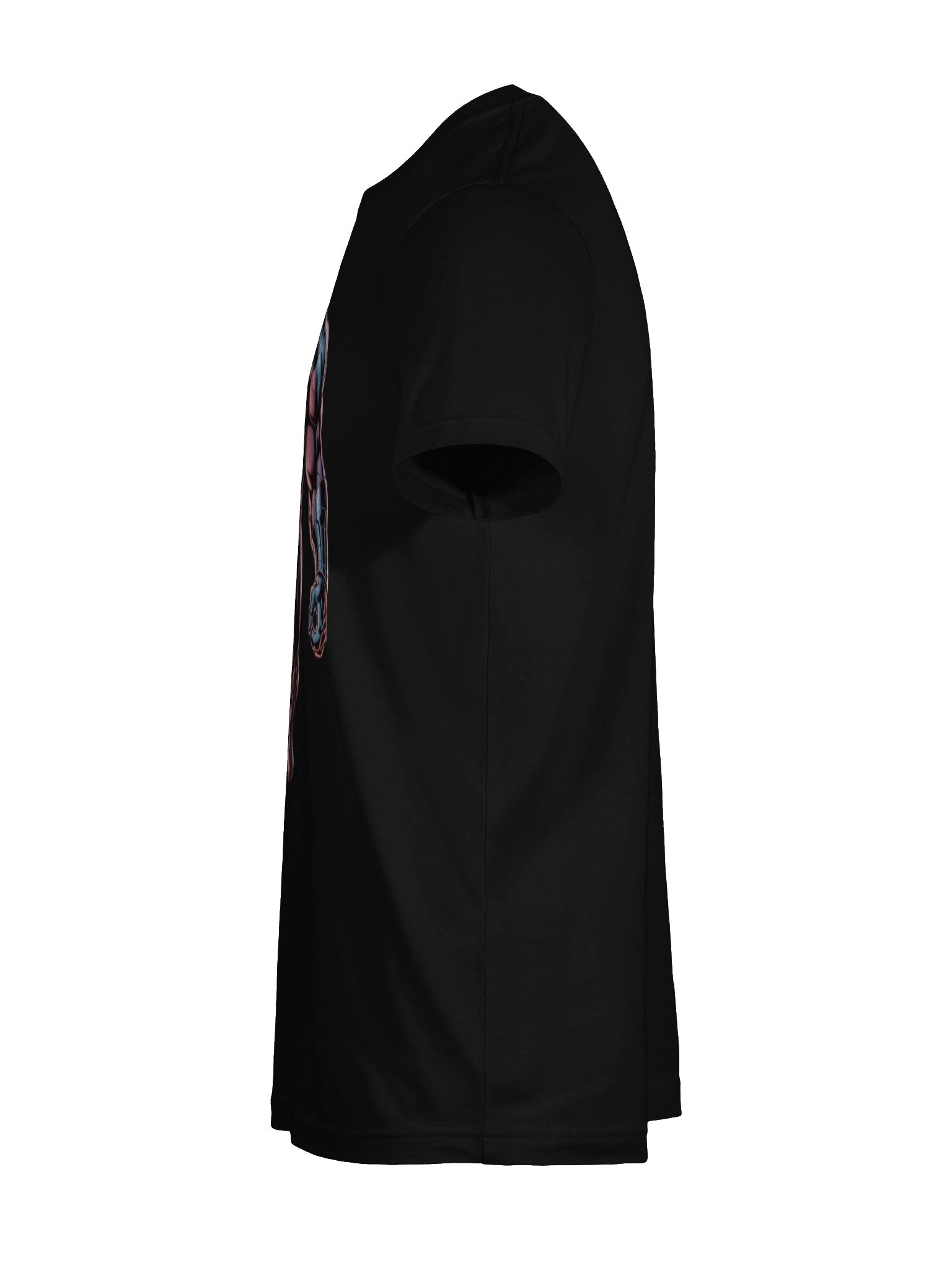 Eternal Omega: Darkseid Supersoft Graphic T-Shirt product image (11)