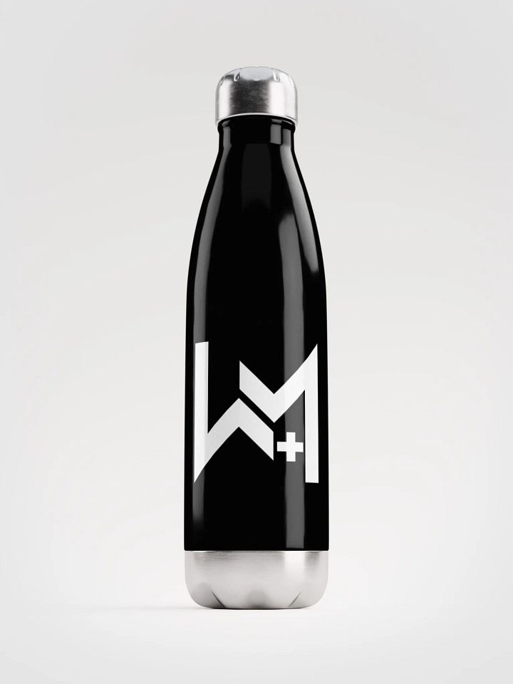 WM+ Stainless Steel Water Bottle product image (1)