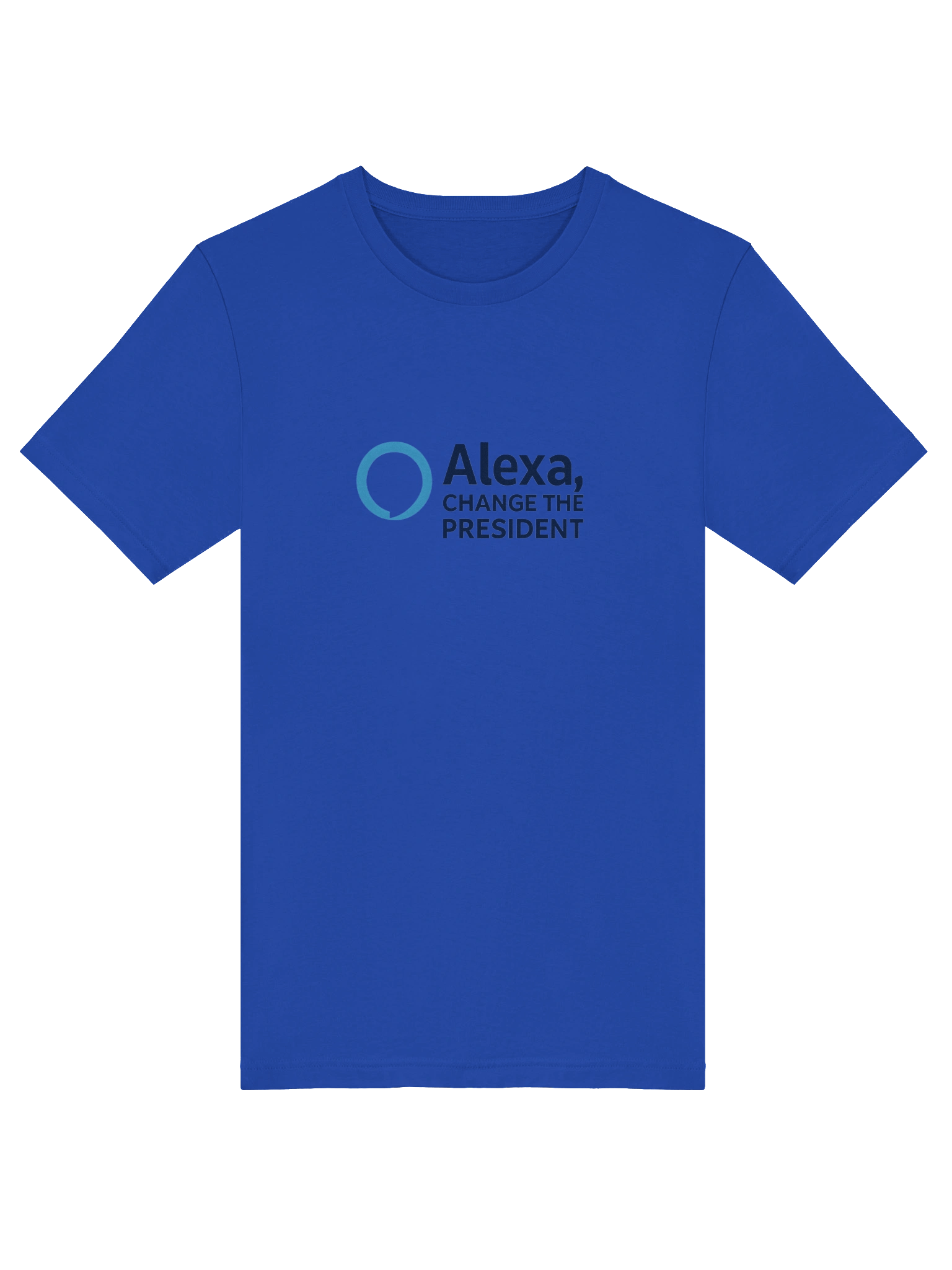 Alexa Change the President T-Shirt product image (42)