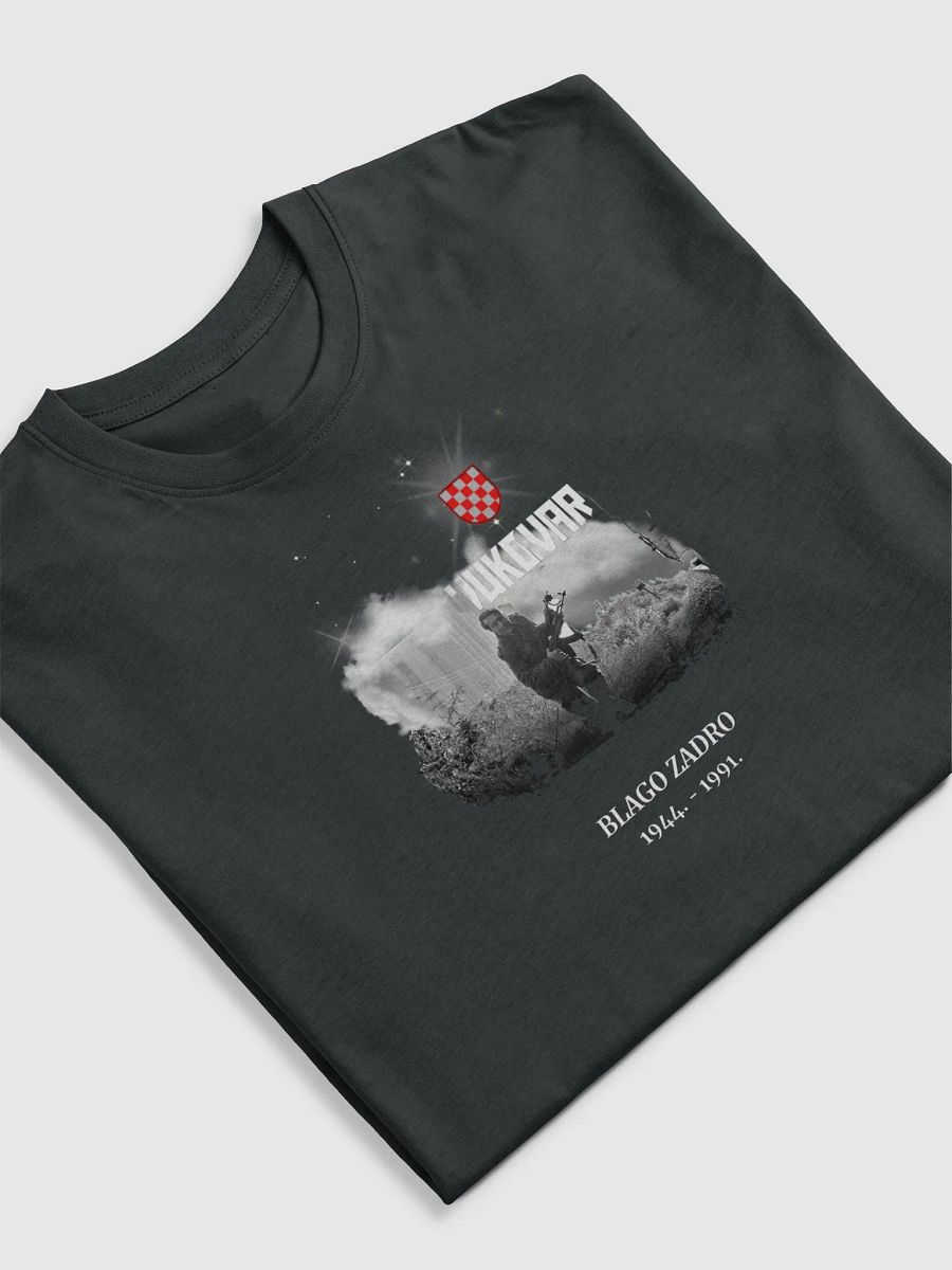 VUKOVAR Blago Zadro Shield Men's Tee product image (5)