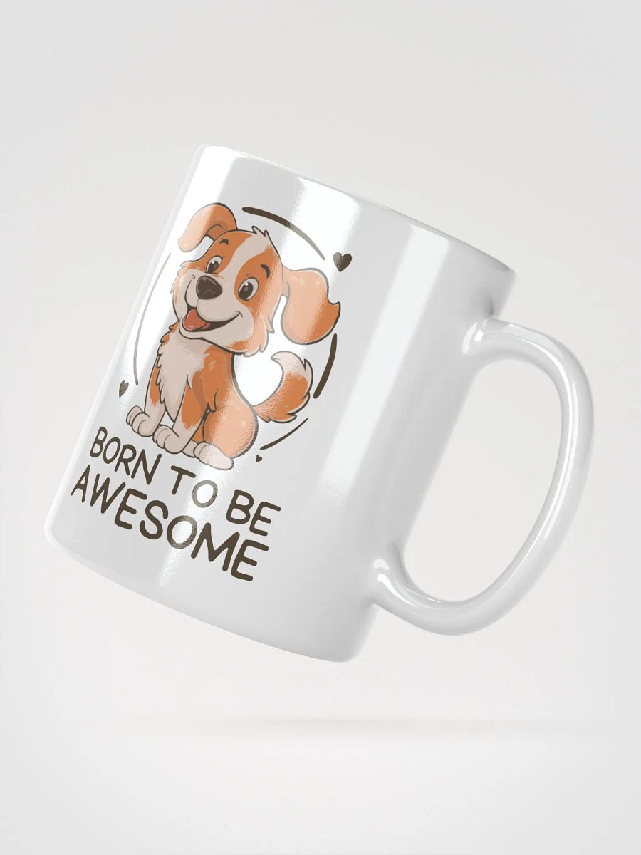 Cute Cartoon Dog Mug - Perfect for Dog Lovers product image (6)