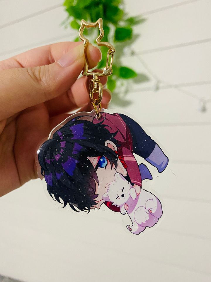 Rebirth Acrylic 2.5" Charms product image (2)