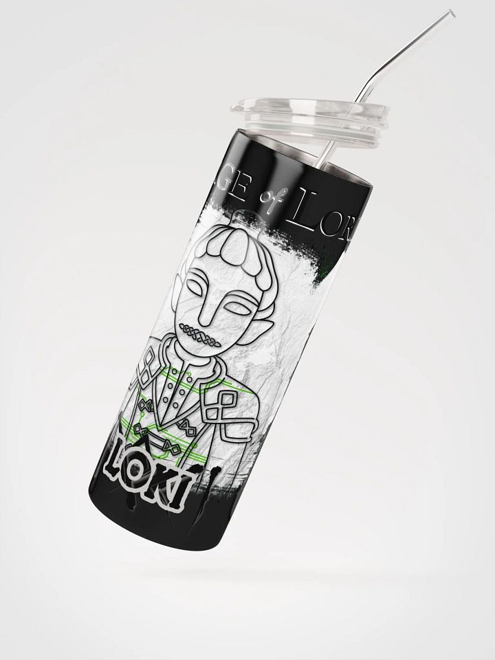 Loki Has a Cup || Forge of Lore product image (2)