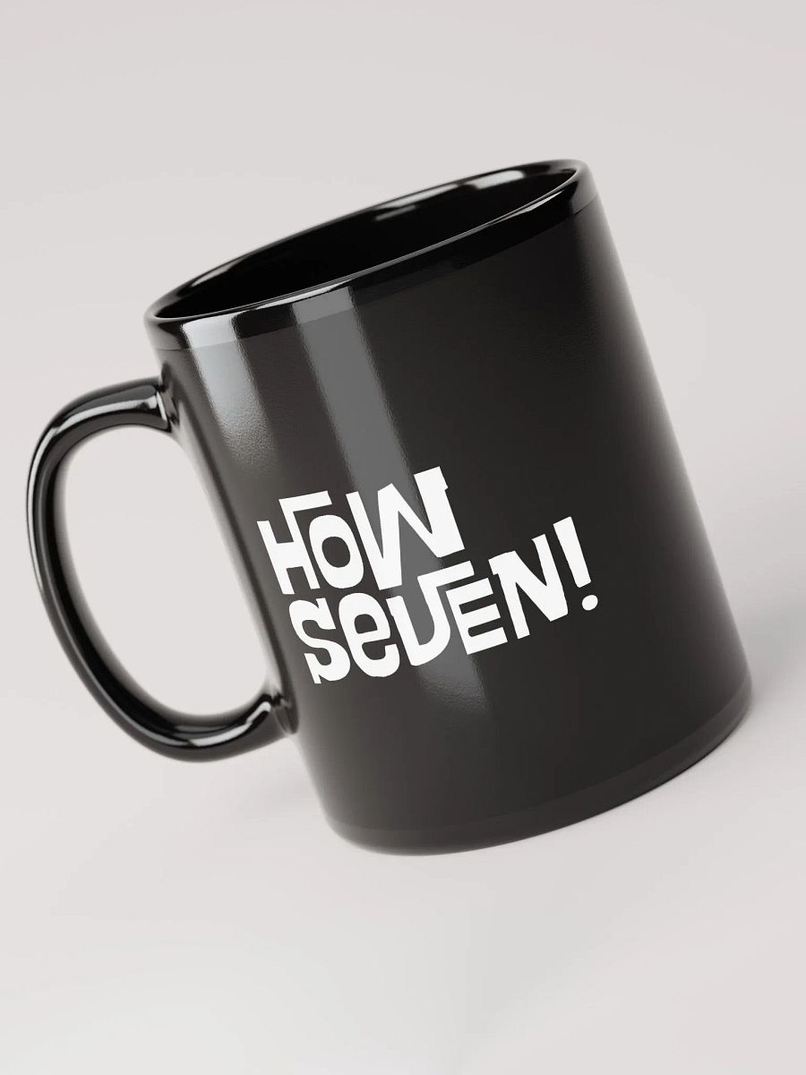 How Seven Mug product image (3)