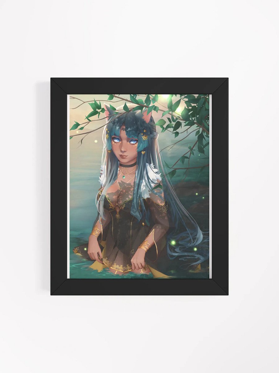 Lunar Waters Poster product image (19)