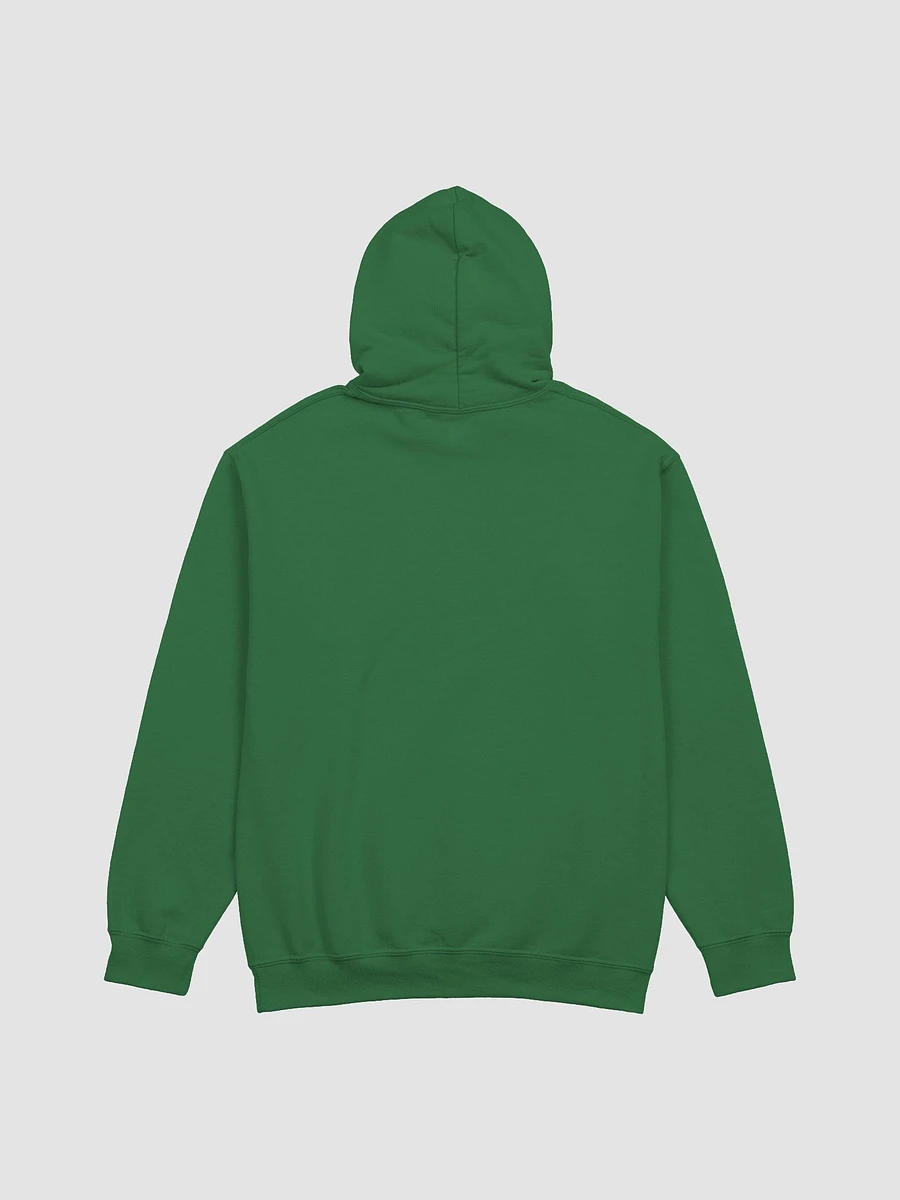 Holiday Hoodie - Green product image (5)