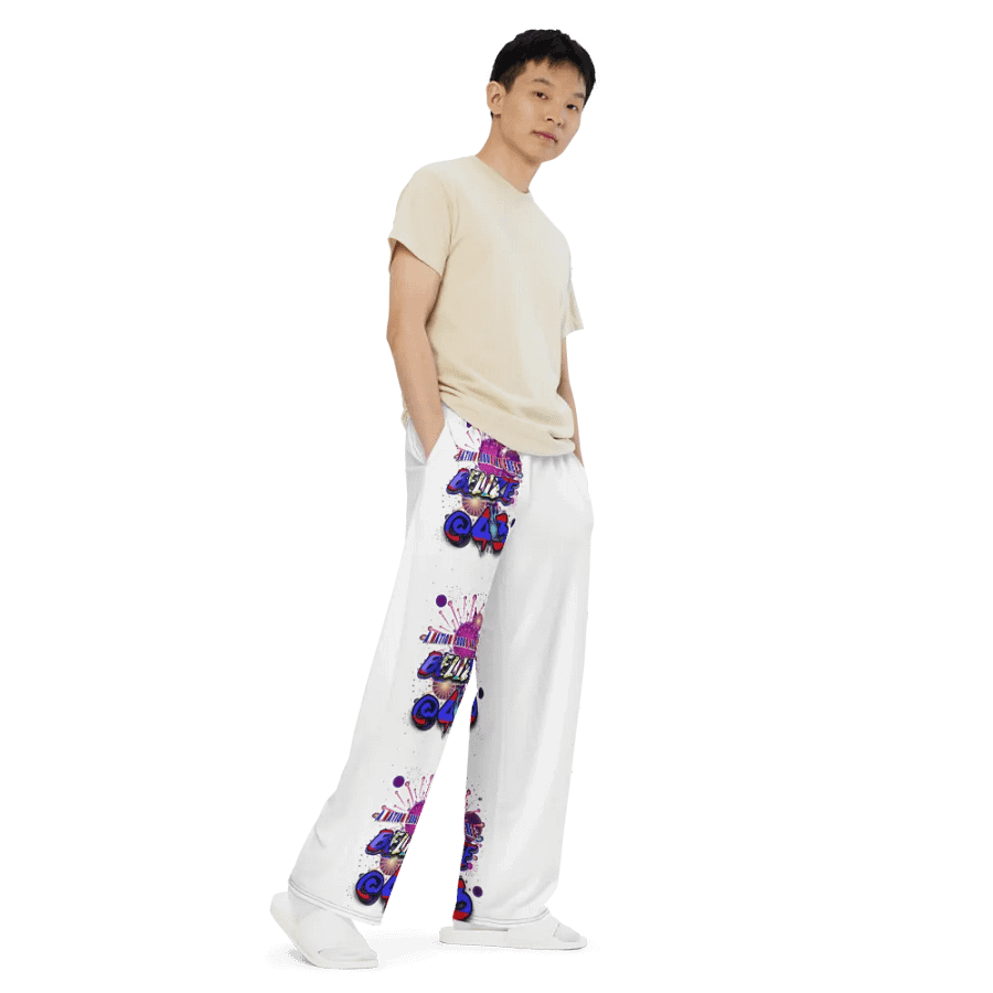 Belize Independence Day Pants product image (7)