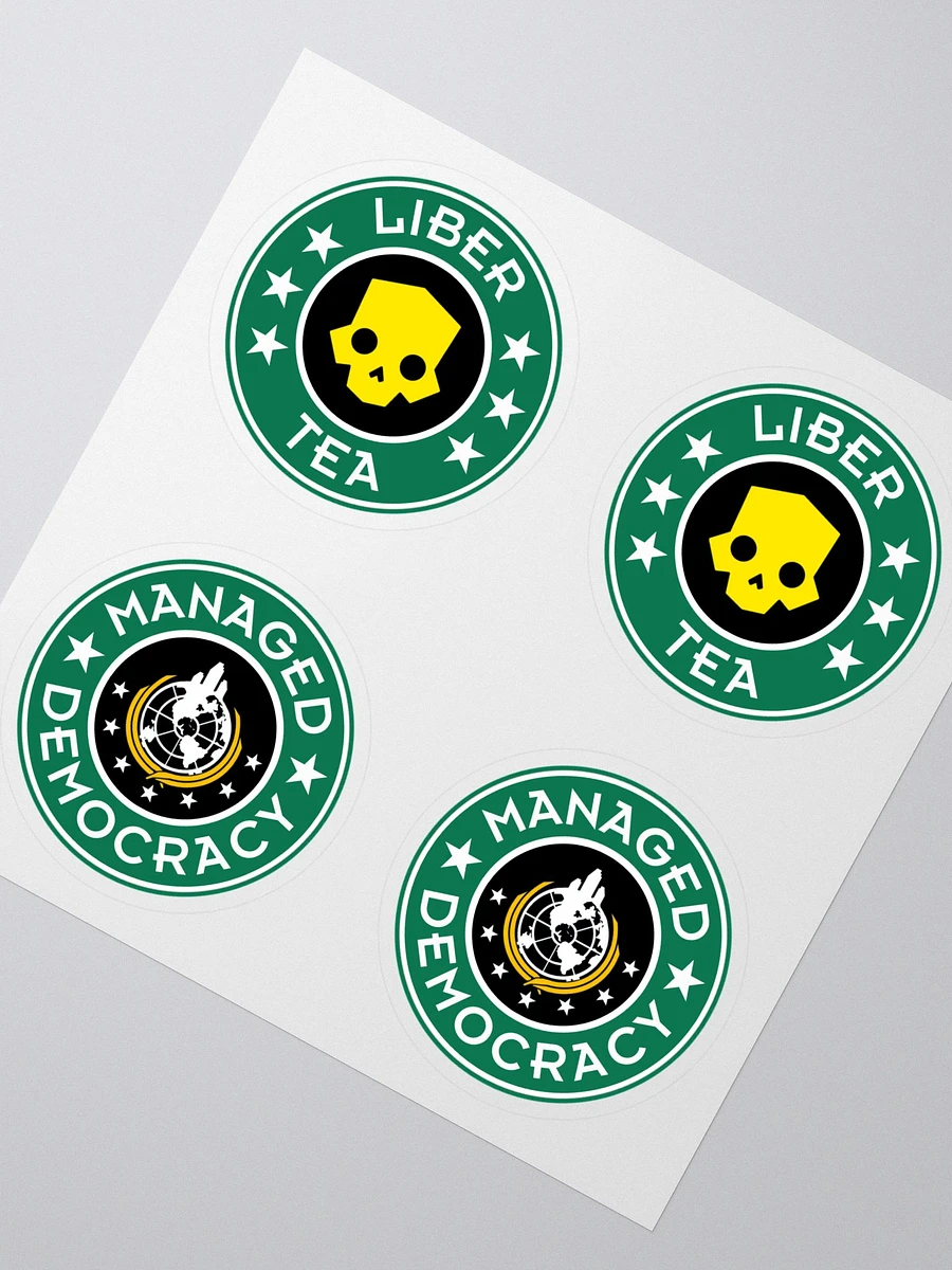 FREEDOM Stickers product image (2)