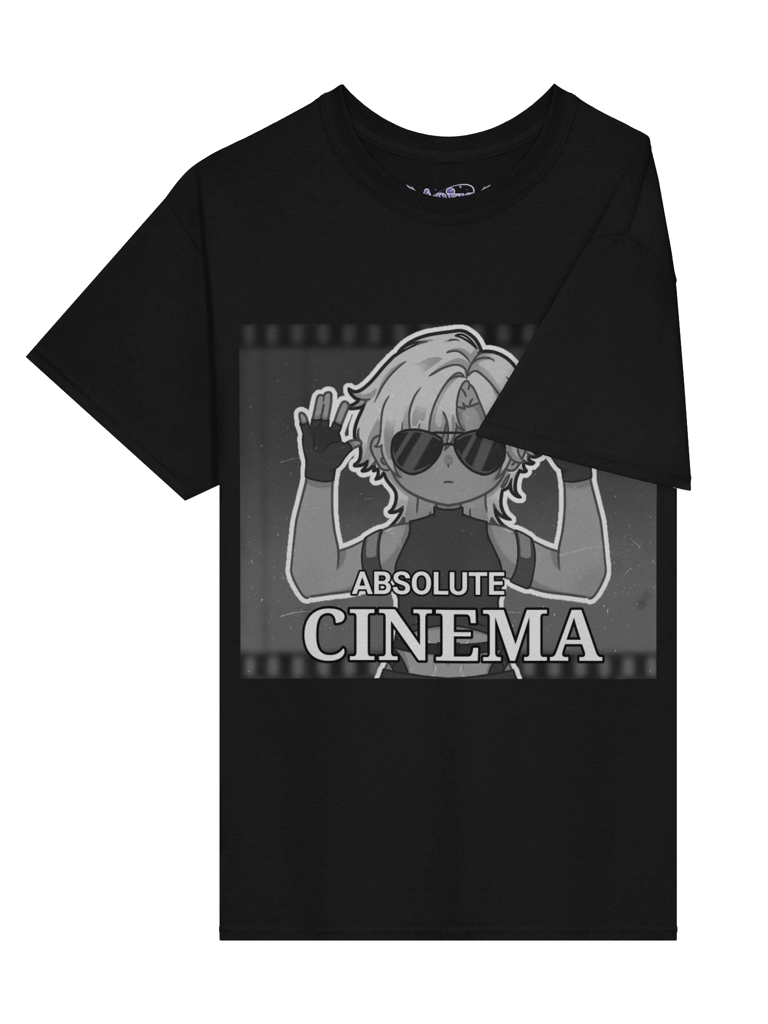 "Absolute Cinema" T-Shirt product image (3)
