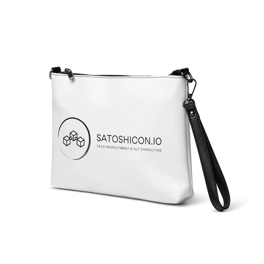 Charcoal Allure Crossbody Bag product image (2)