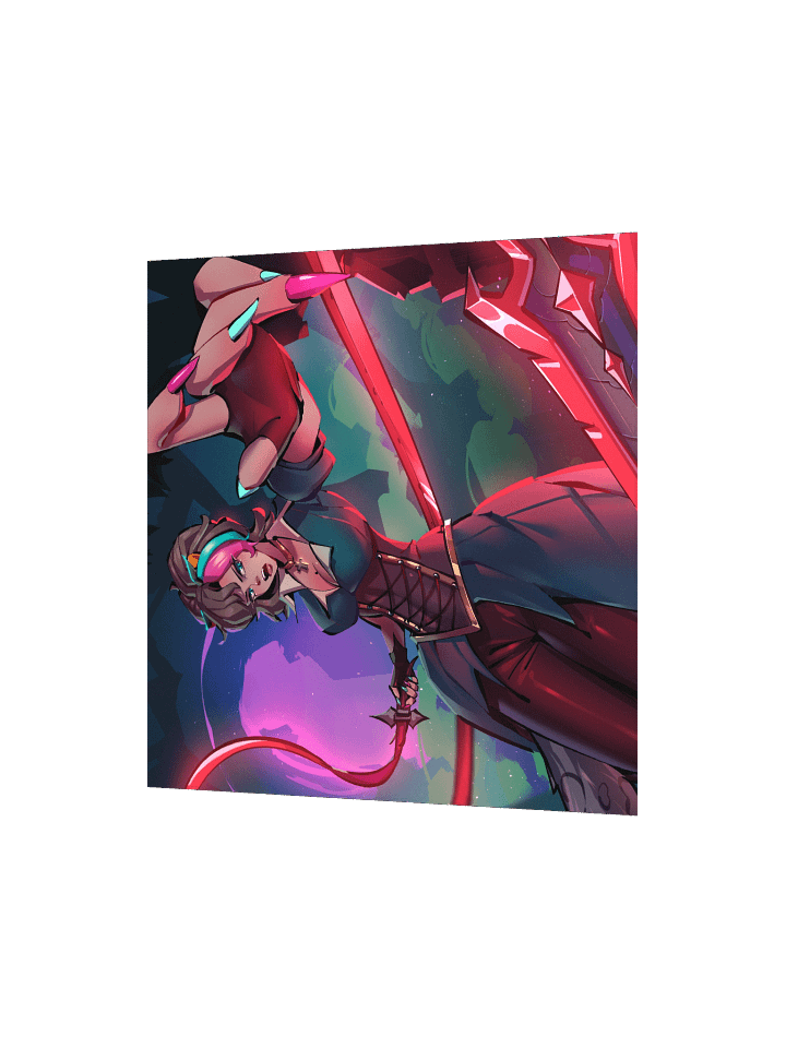 The Hunter II Print product image (6)