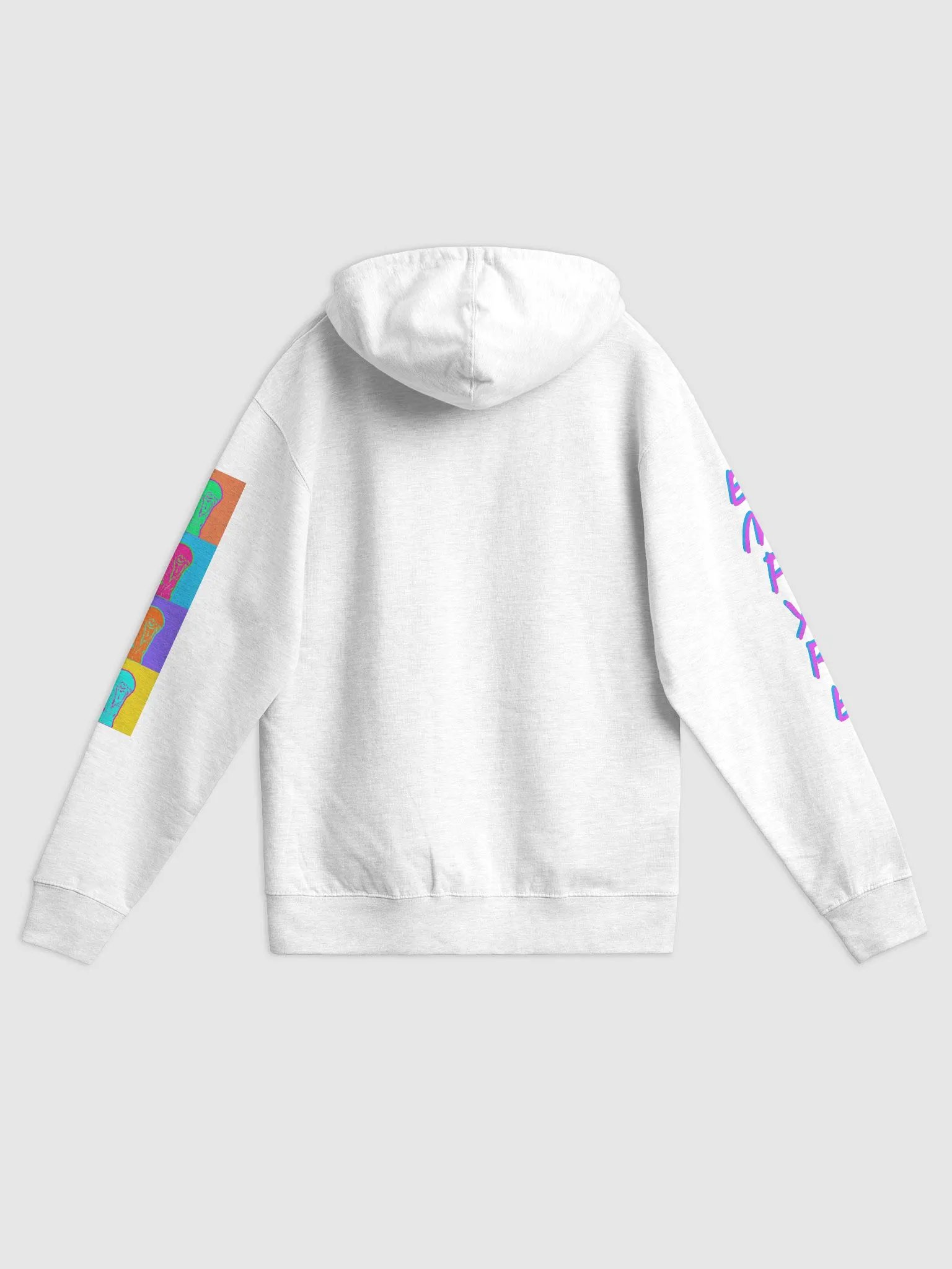 Atlas Bird Pop Zipup Hoodie product image (3)