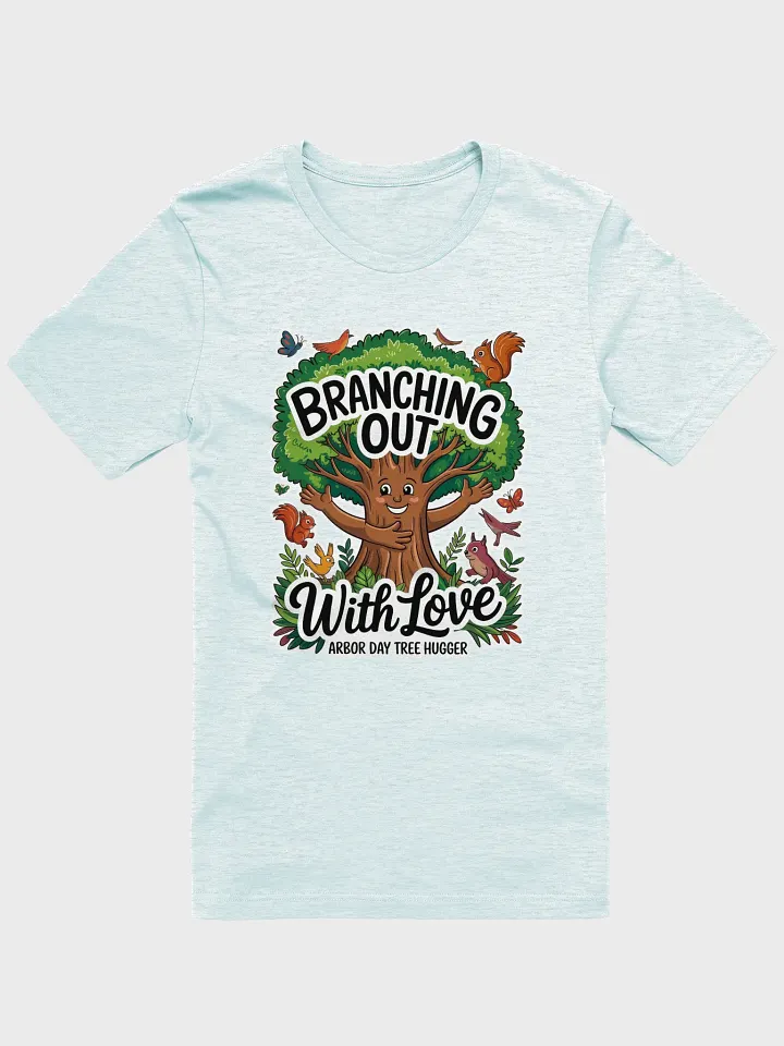 Arbor Day Tree Hugger T-Shirt product image (1)