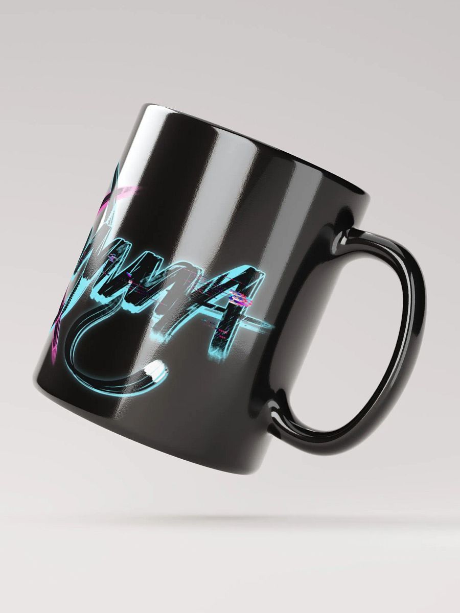 AIkoComma Big Logo Mug product image (9)