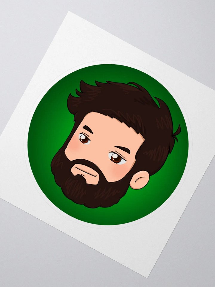 Green Trunks Sticker product image (2)