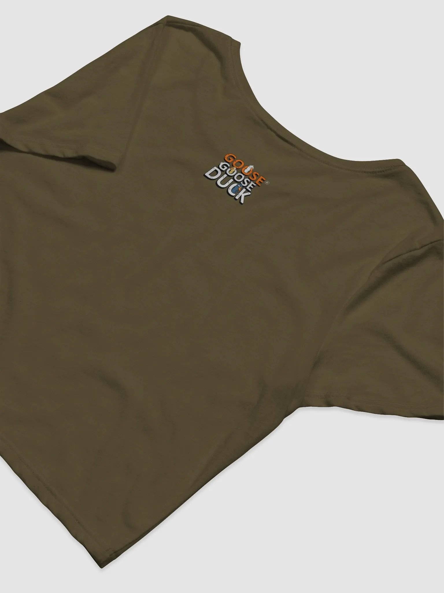 Spicy Flavoured Crop Tee product image (16)