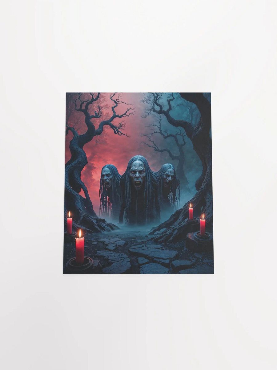 Unholy Trio Matte Poster product image (45)