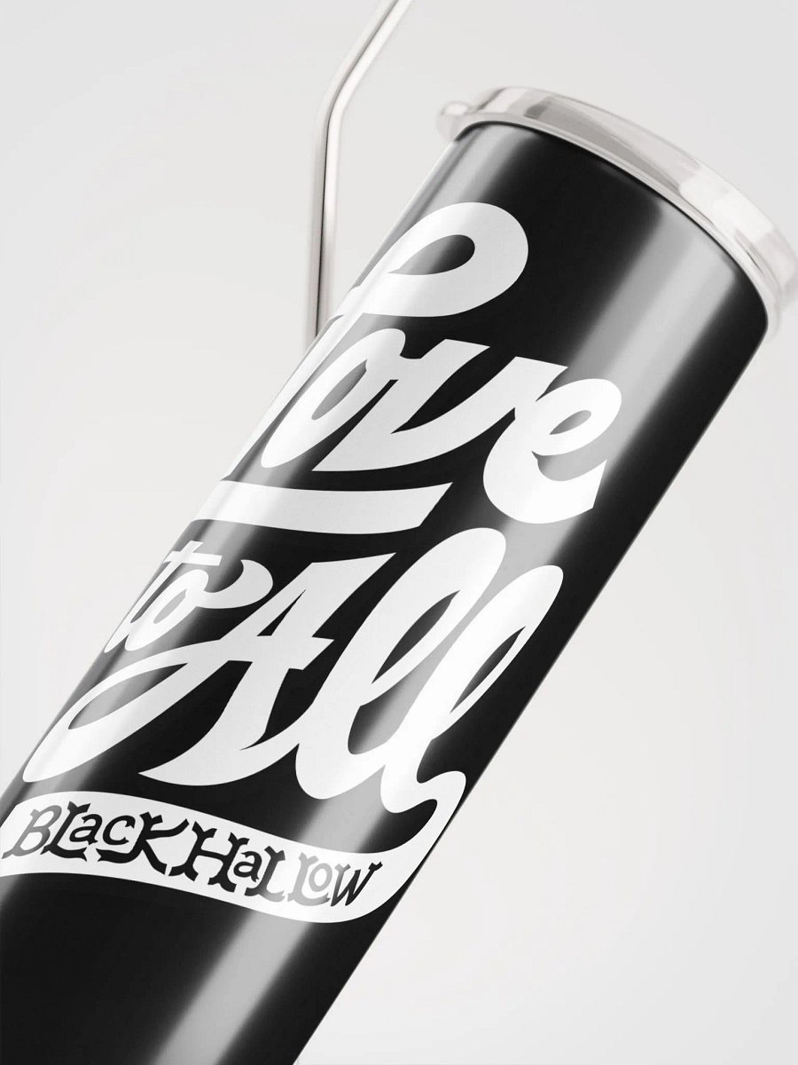 L2A Stainless Steel Tumbler & Straw - 20 oz product image (5)