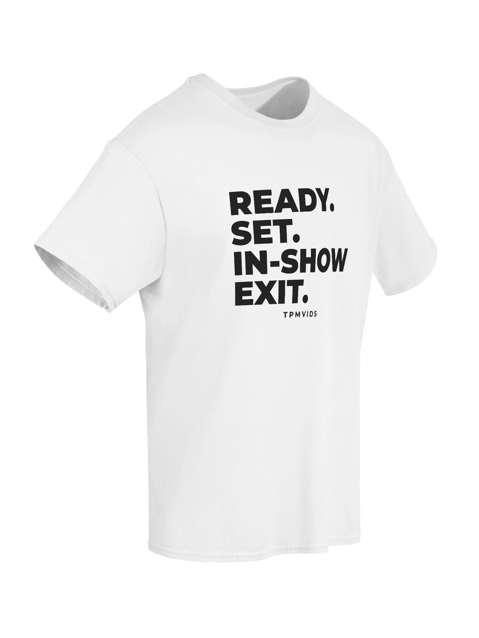 Ready Set In-Show Exit. product image (8)