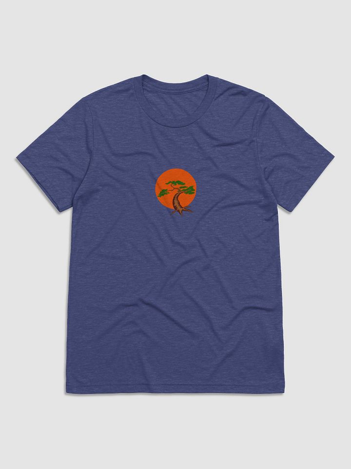 Sunset Bonsai Bliss T-Shirt product image (2)