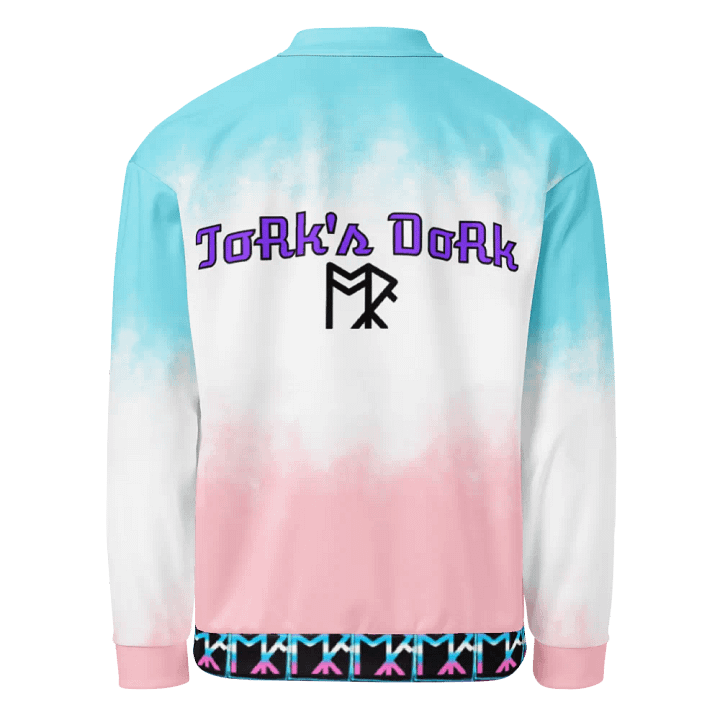 ToRk's DoRk All-Over Print Bomber Jacket product image (2)