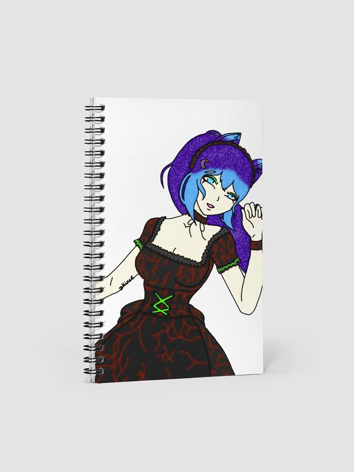 Maid notebook product image (1)